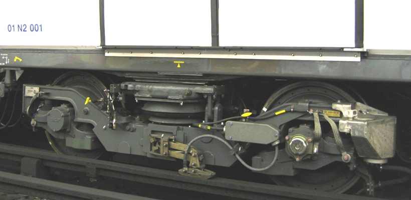 FBO - Pneumatic suspension valves