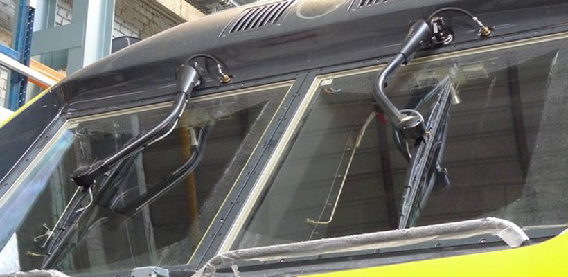 FBO - Windscreen & wiping systems